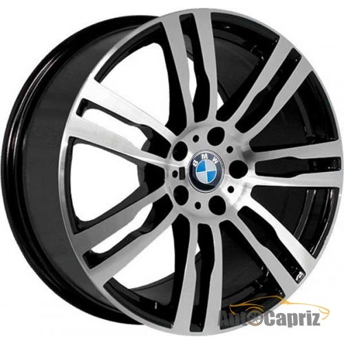Диски Replica LegeArtis B152 BKF R18 W8.5 PCD5x120 ET46.0 DIA74.1